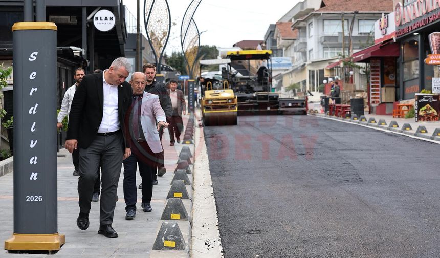 Serdivan’da modern dönüşüm