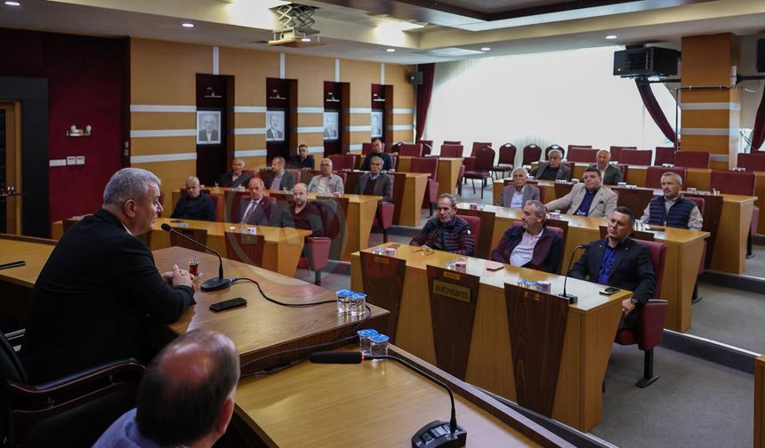 Serdivan’da hizmet seferberliği