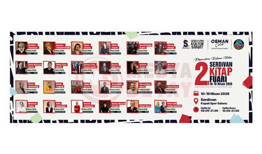 Serdivan’da kültür şöleni ikinci kez başlıyor
