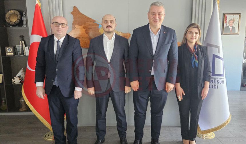 Serdivan’da yerinde dönüşüm hamlesi