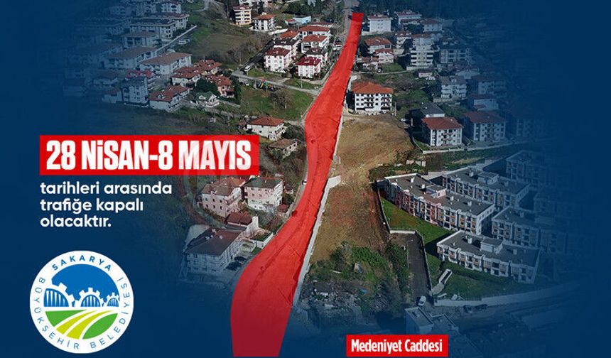 Büyükşehir’den sürücülere uyarı!