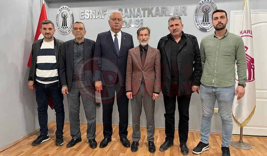 “Artık değişim zamanı”