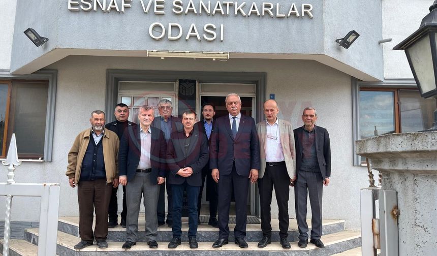 Güneyden Kabacan’a tam destek!