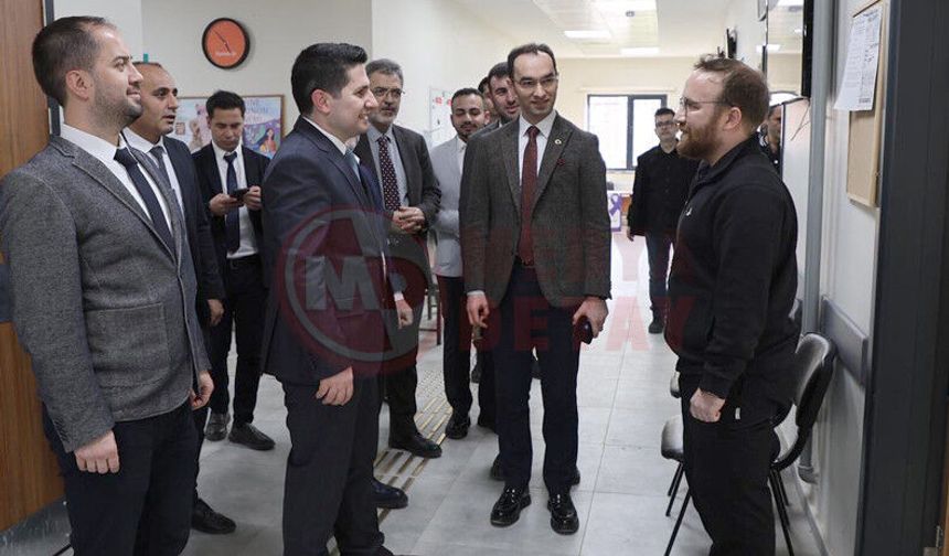 Söğütlü Semt Polikliniği hizmete başladı