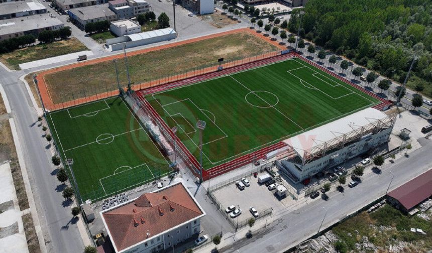 Büyükşehir yeni saha ve tesisler için 5 Mayıs’ta ihaleye çıkıyor