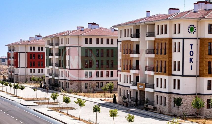 Taraklı’da 98 konutun kurası çekildi, gözler Hendek’te