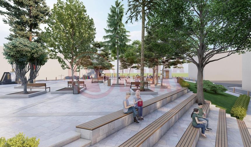 Başkan Alemdar, “Hayırlı Olsun” diyerek açıkladı