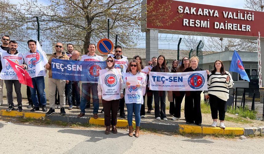 Eğitimde şiddet alarmı