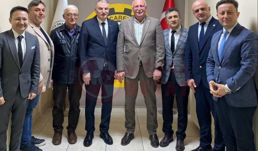 Üreticinin talepleri masaya yatırıldı!