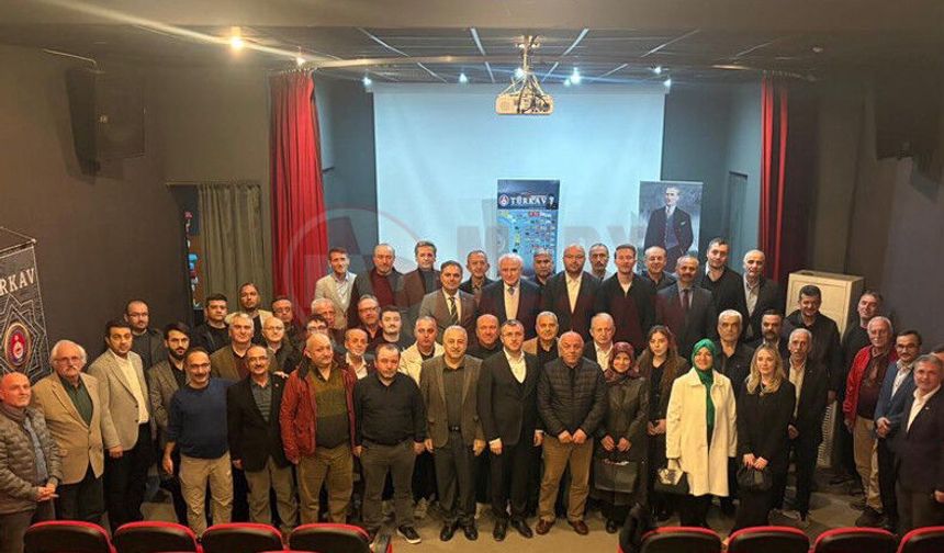 “Başbuğumuzun emaneti emin ellerde”