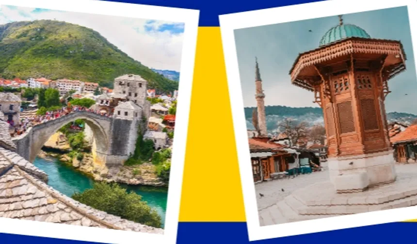 Türkiye-Bosna Hersek Gençlik Değişimi için son başvuru 24 Nisan