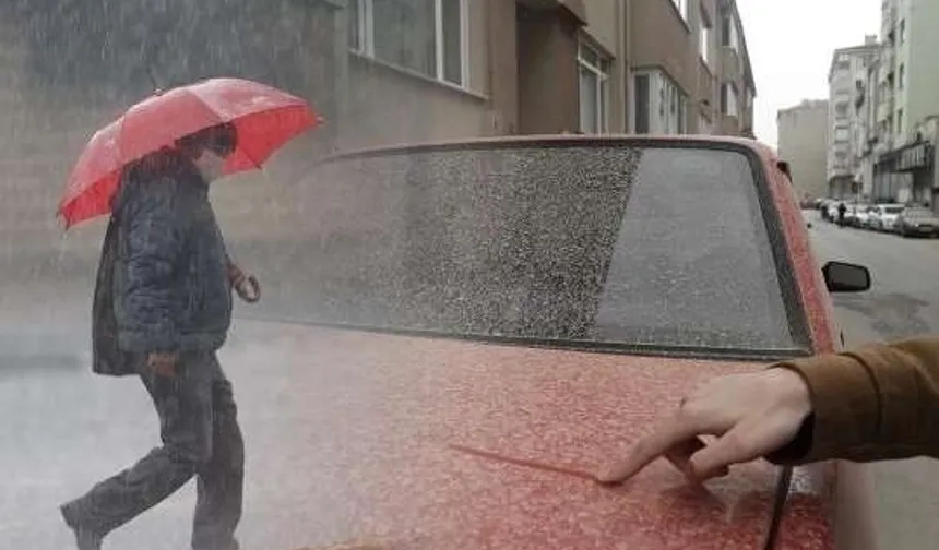 Yurtta bugün hava nasıl olacak?