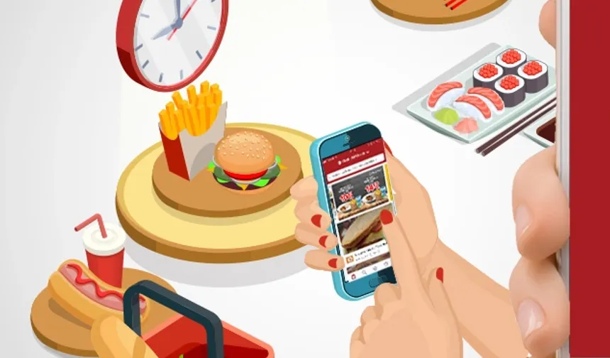 Yemek sipariş platformlarına yeni düzenleme!