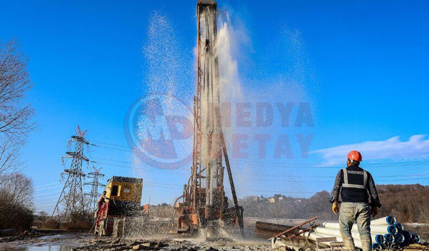 Kuzeye 27 yeni içme suyu kaynağı