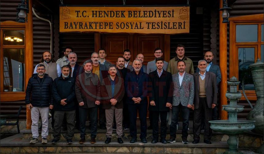 Yetim vakfı Sakarya’da  temsilcilik açtı