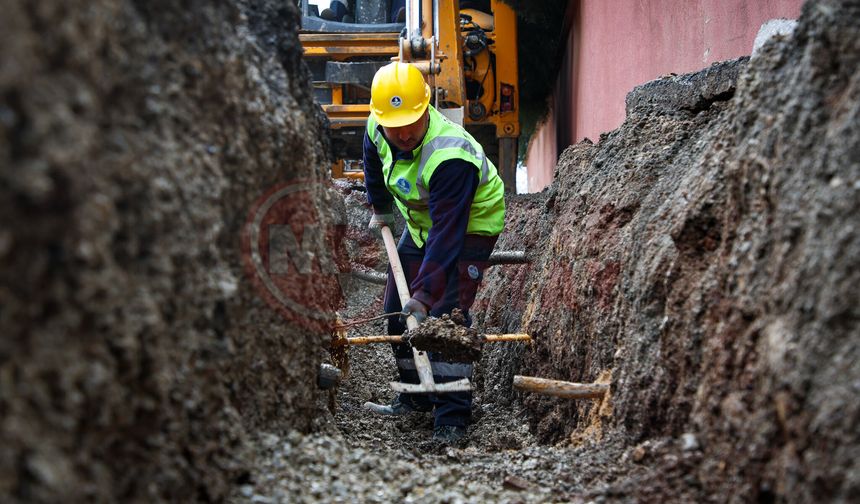 Sapanca’da altyapı hamlesi