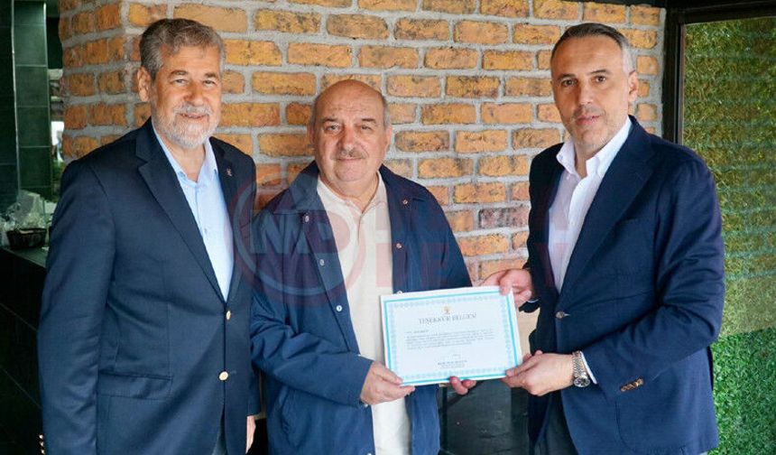 AK Parti’de teşkilat sahada