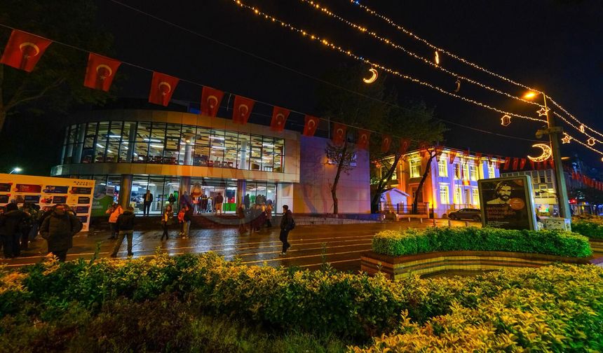 Sakarya’nın hafızası AKM’de perde yeniden açıldı