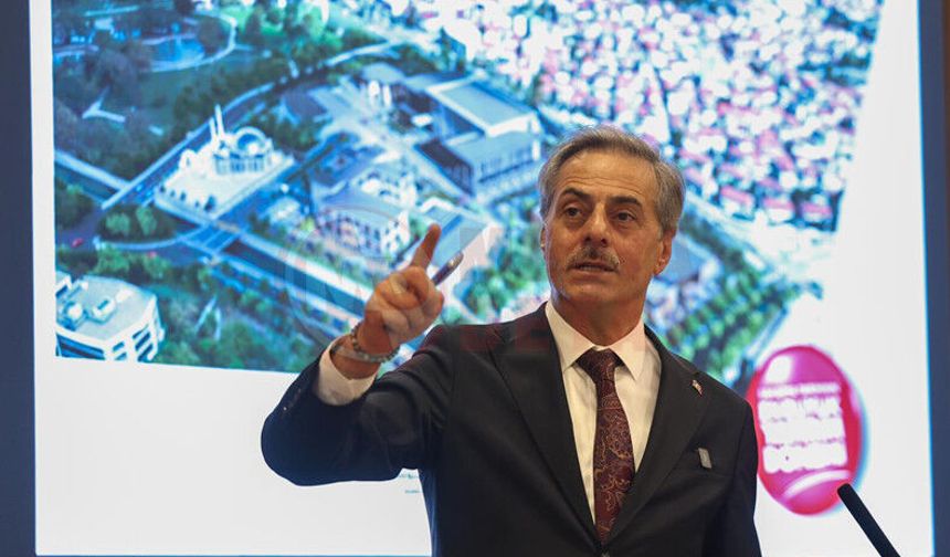 “Sanayide dönüşüm sürecine başlıyoruz”