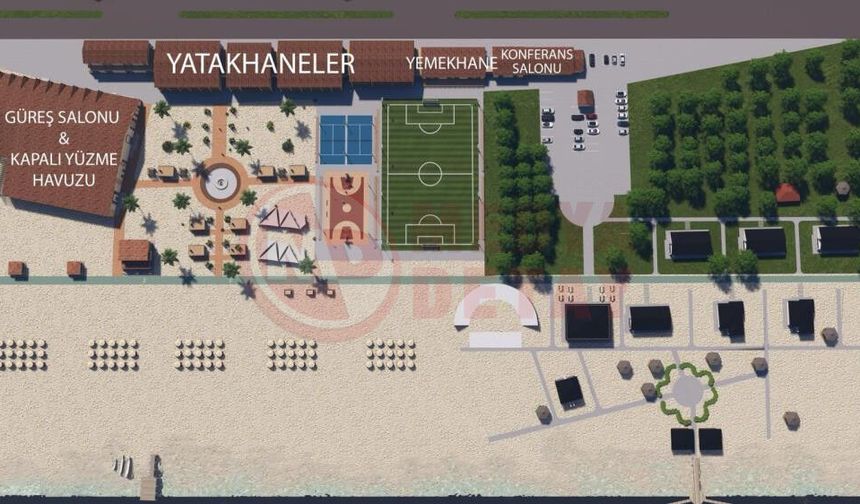 Türkiye’nin spor üssü Sakarya’da kuruluyor