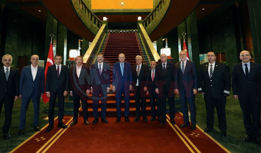 Bayraktar Külliye’de çiftçinin nabzını tuttu