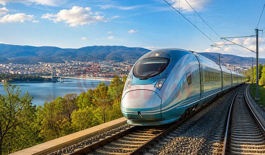 Sakarya’dan Bursa’ya hızlı tren müjdesi!