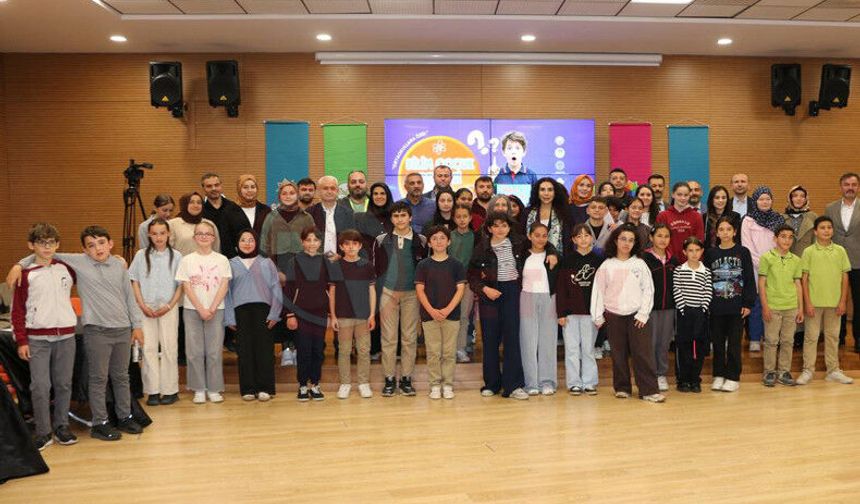 Bilim Tohumları projesinde final heyecanı