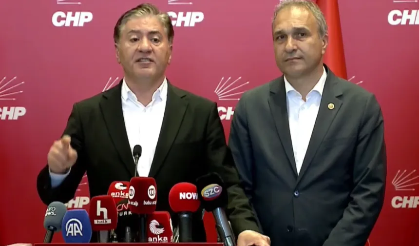 CHP Genel Merkezi'nde tahliye gerginliği!