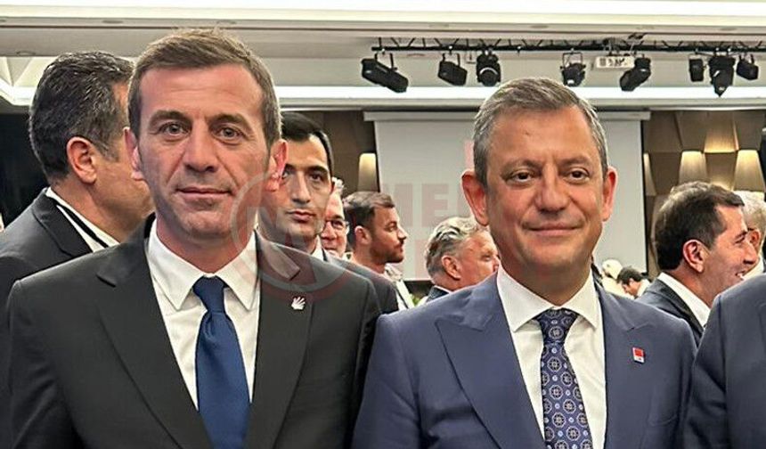 “Genel Başkanımız Özgür Özel’in yanındayız”