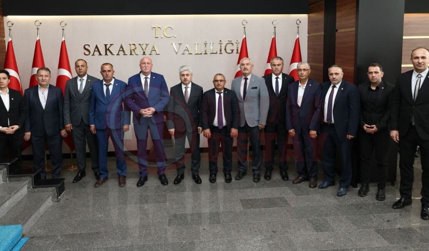 “Toprağı emekle işleyen üreticilerimiz ülkemizin gücüdür”