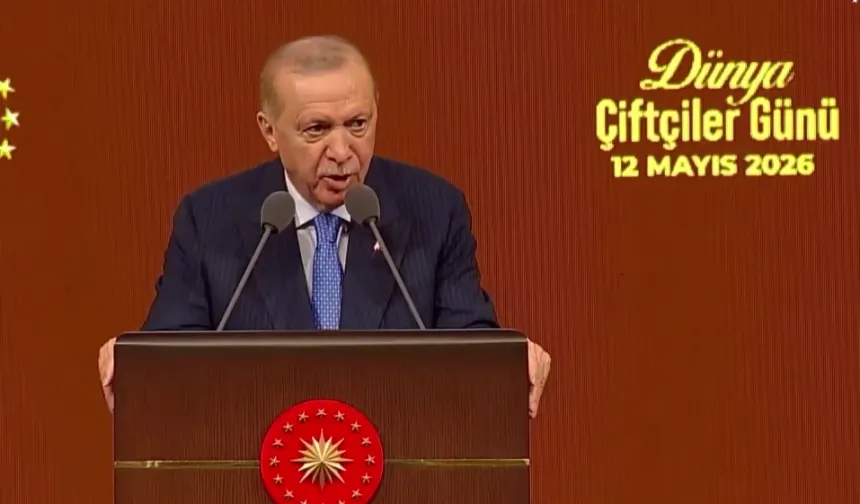 Tarımsal desteği bu yıl 939 milyar TL'ye çıkardık