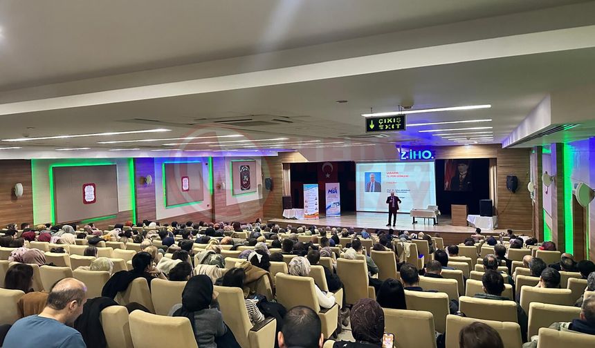 SAKARYA’DA IV. PDR  GÜNLERİ BAŞLADI
