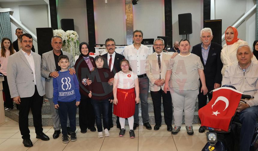 Erenler’de engelliler haftası coşkuyla kutlandı