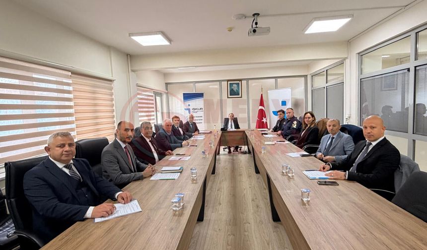 Fındık sezonu öncesi kritik toplantı!