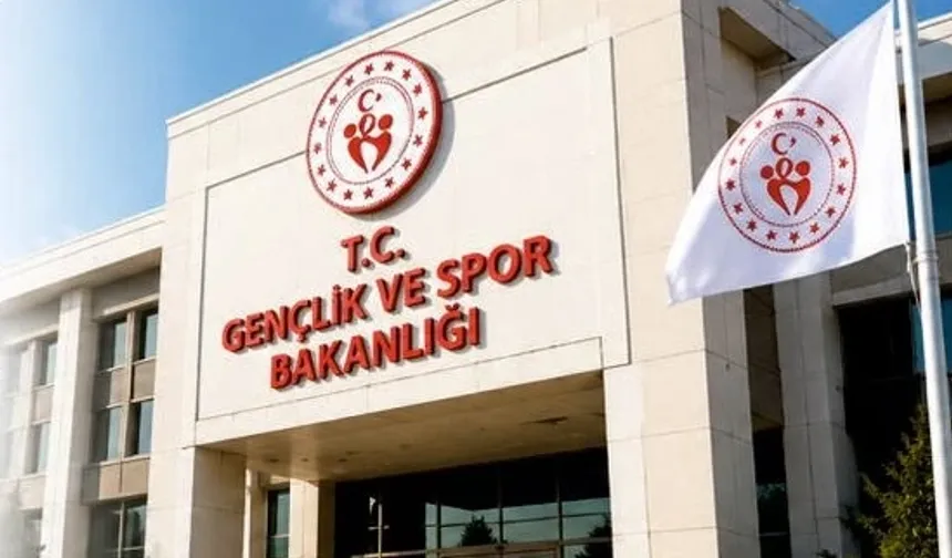 Gençlik ve Spor'dan 200 milyon TL'lik destek çağrısı!