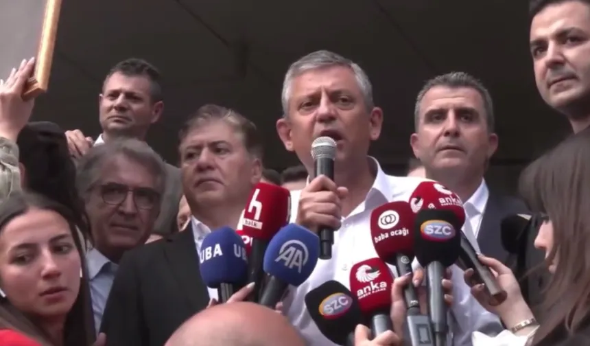 Geri gelmek üzere çıkıyorum!