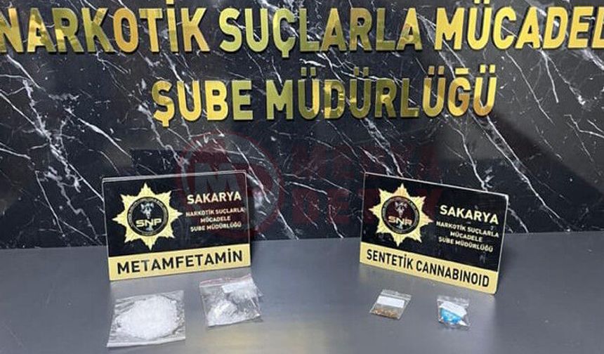 Gişelerde uyuşturucu baskını!