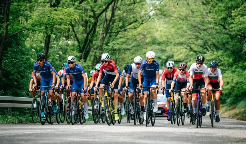 Haziran'da pedallar Türkiye ve Avrupa'da dönecek