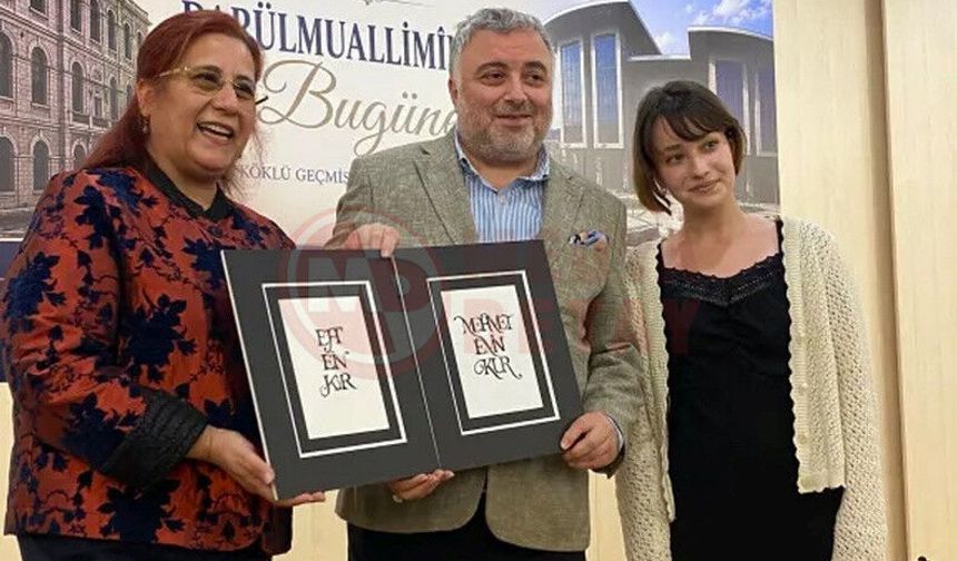 Atatürk Eğitim Fakültesinde Sanat Bayramı
