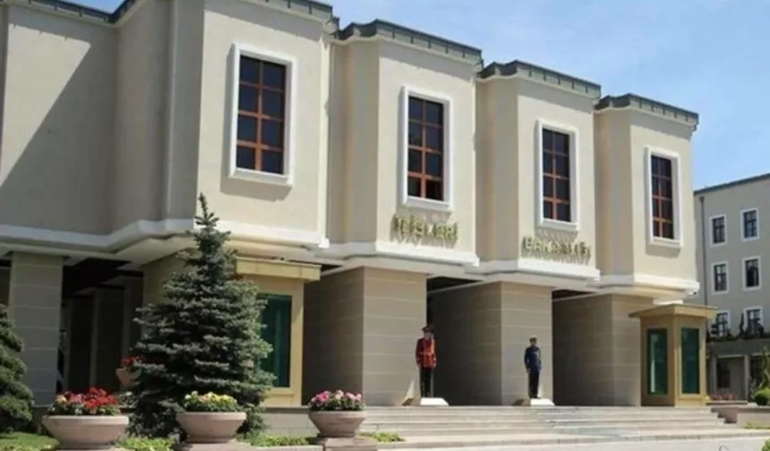 İçişleri'nde atama ve yer değiştirme kuralları değişti