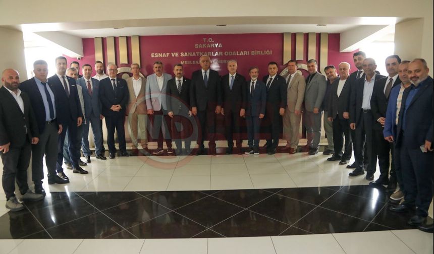 ‘Birliktelik Sakarya’ya büyük güç veriyor’