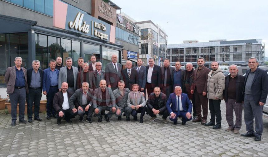 Kabacan’dan birlik ve beraberlik mesajı