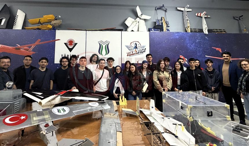 Kaynarca’dan kampüse teknik gezi