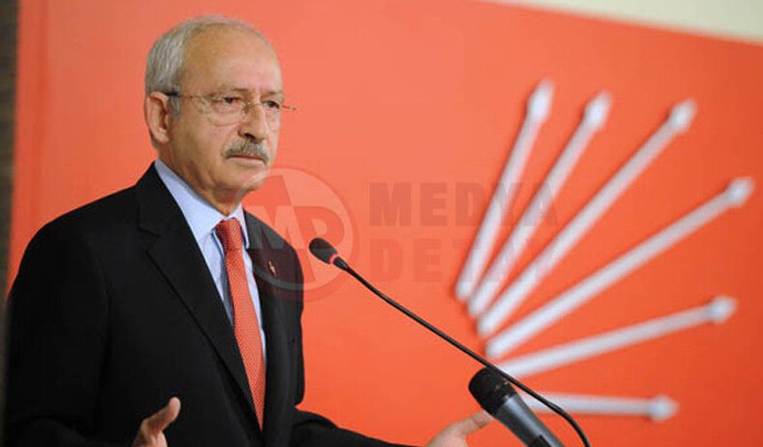 Kılıçdaroğlu göreve iade edildi
