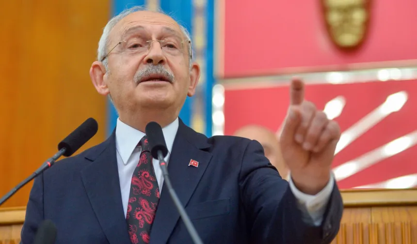 Kılıçdaroğlu'ndan birlik çağrısı!