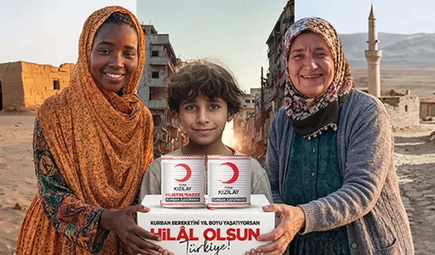 Kızılay 2026 kurban vekâlet bedellerini açıkladı