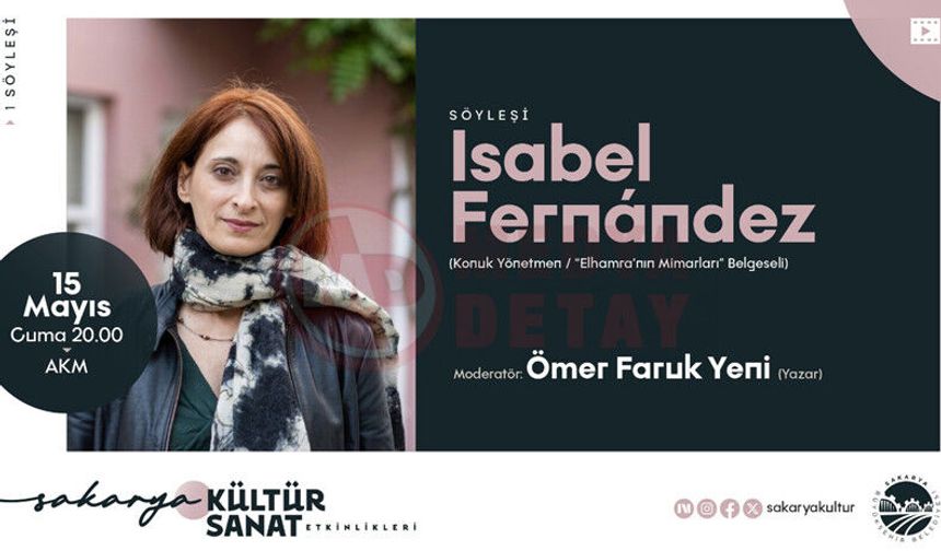 Ünlü yönetmen AKM’de sinemaseverlerle buluşacak