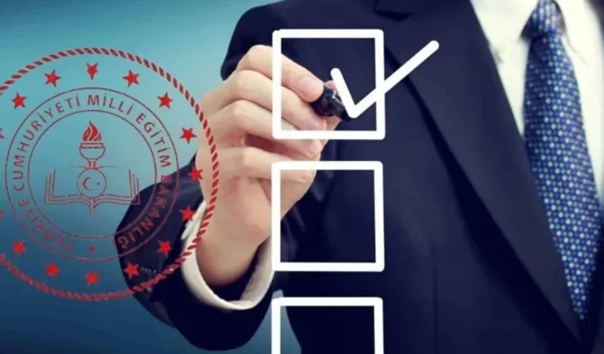 MEB'den okul yöneticilerine zorunlu eğitim