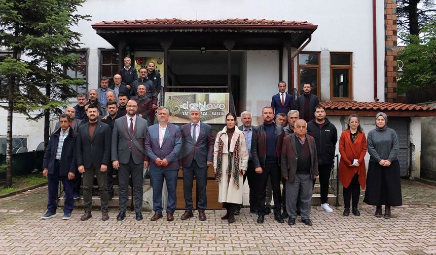 Büyükşehir’den muhtarlarla  yerinde sosyal hizmet buluşması