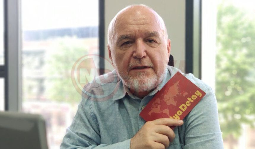 "Hayat size güzel!"